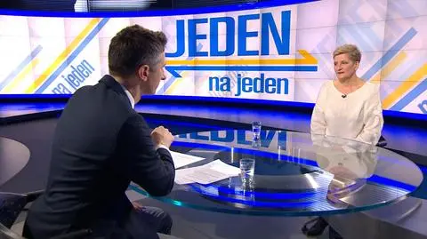 Jeden na jeden