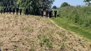 Policjanci nie ustają w poszukiwaniach kobiety