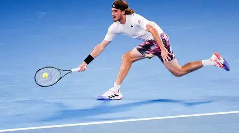 Plan transmisji 12. dnia Australian Open. Daniem głównym półfinały mężczyzn