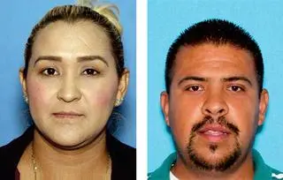 Edgar Casian-Garcia i Araceli Medina 