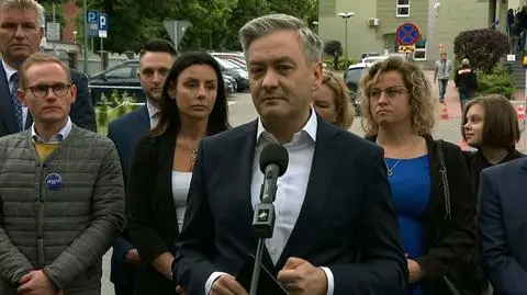"Po erze budowy kościołów i świątyń musi nastąpić era budowy przedszkoli i szpitali"