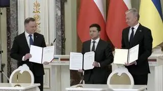 "Zdecydowany sygnał, że nie ma zmian w polityce otwartych drzwi"