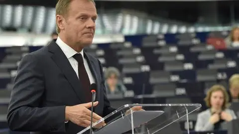 Donald Tusk o sytuacji w Polsce