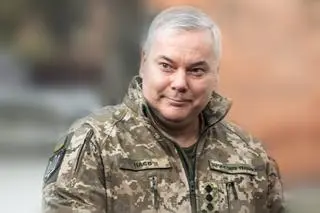 Generał Serhij Najew