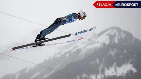 Turniej Czterech Skoczni Oberstdorf 2021 - konkurs na żywo