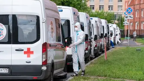 Jak zarobić miliony na leczeniu chorych na COVID-19