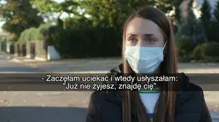 Jana musiała z dnia na dzień uciekać z domu