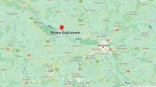 Do zdarzenia doszło w Nowym Gulczewie pod Płockiem