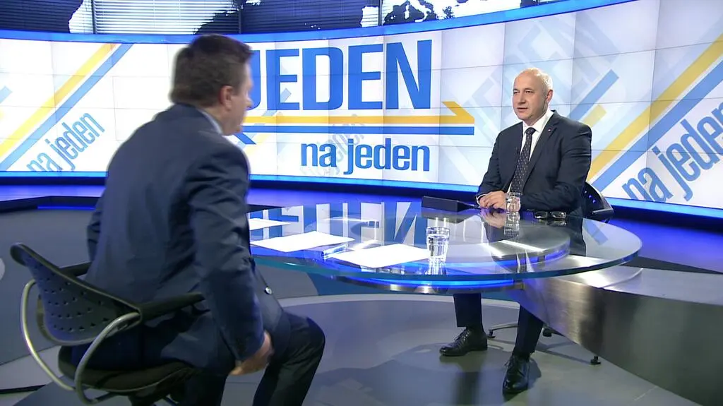 Brudziński o Schetynie: po żałosnym występie został zniesiony z ringu