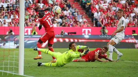Zatrzymał Bayern, pobił rekord Bundesligi