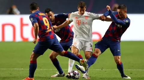Co czeka Lewandowskiego w Barcelonie? "Eksperymentalny sezon" na początek