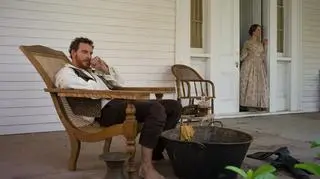 Nominacja w kategorii "Najlepszy aktor drugoplanowy": Michael Fassbender, "Zniewolony"