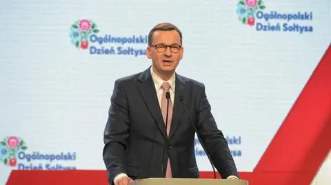 Morawiecki: Bruce Lee nie dałby rady polskiemu chłopu