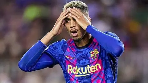 Druzgoczące sprawozdanie finansowe Barcelony