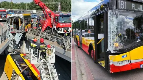 Kontrole przewoźników po wypadkach autobusów. Kierowcy pracują po kilkanaście godzin na dobę 