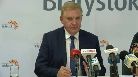 Prezydent Białegostoku: z punktu widzenia prawa marsz przeciwko przemocy nie może się odbyć