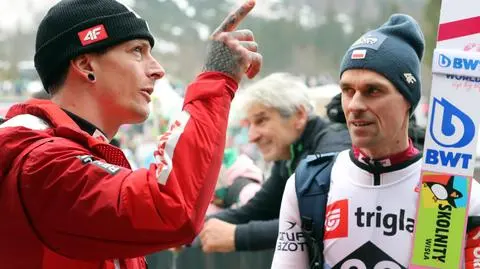 Odmienił polskie skoki, ale podwyżki nie dostanie. "Ma bardzo dobre warunki"
