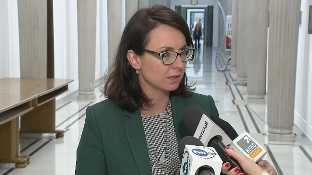 Gasiuk-Pihowicz: mamy do czynienia z bublem karnym a nie Kodeksem karnym