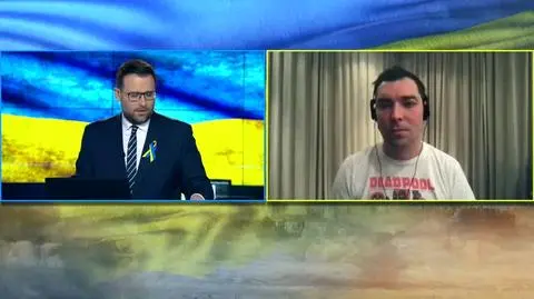 Cała rozmowa z byłym doradcą prezydenta Zełenskiego (język angielski) 