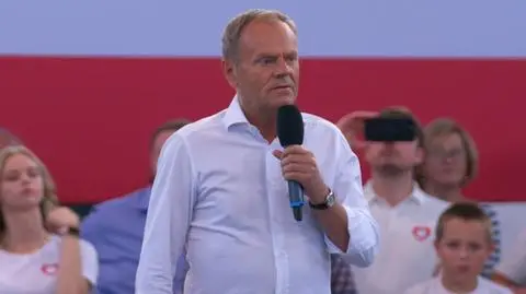 "PiS równa się drożyzna. Dzisiaj czuję, że PiS równa się trucizna"