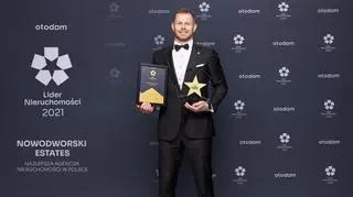 Aktualnie czytasz: Przyznano najważniejsze nagrody dla branży nieruchomości