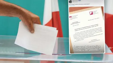 PKW chce lokali wyborczych w kościołach i księdza w komisji? Wyjaśniamy