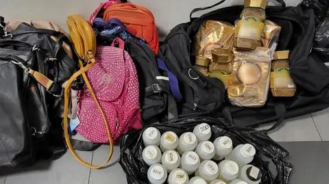 Włamał się do boksu handlowego, by spłacić byłą partnerkę