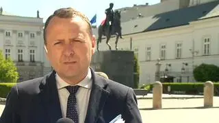 Prawnicy nie podpisują się pod listą Kancelarii Prezydenta