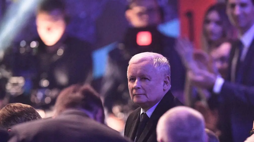 Kaczyński: 500 plus na pierwsze dziecko brak PIT do 26. roku życia