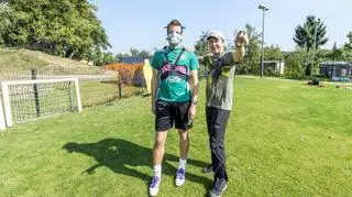 Badania ergospirometrem