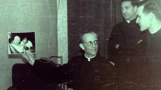 Marcial Maciel Degollado to założyciel Legionów Chrystusa