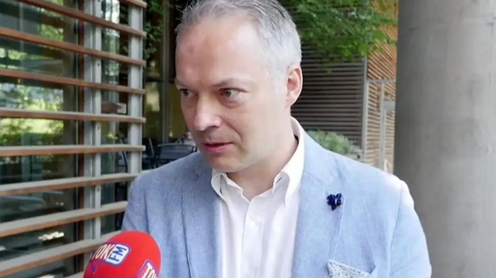 Żalek o protestujących w Sejmie: Traktują dzieci jak żywe tarcze. Nie można im dać gotówki