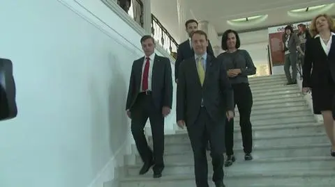 Sikorski zrezygnował z funkcji marszałka