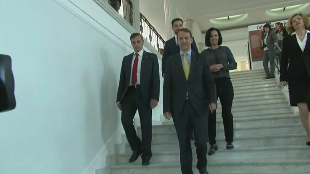 Sikorski zrezygnował z funkcji marszałka