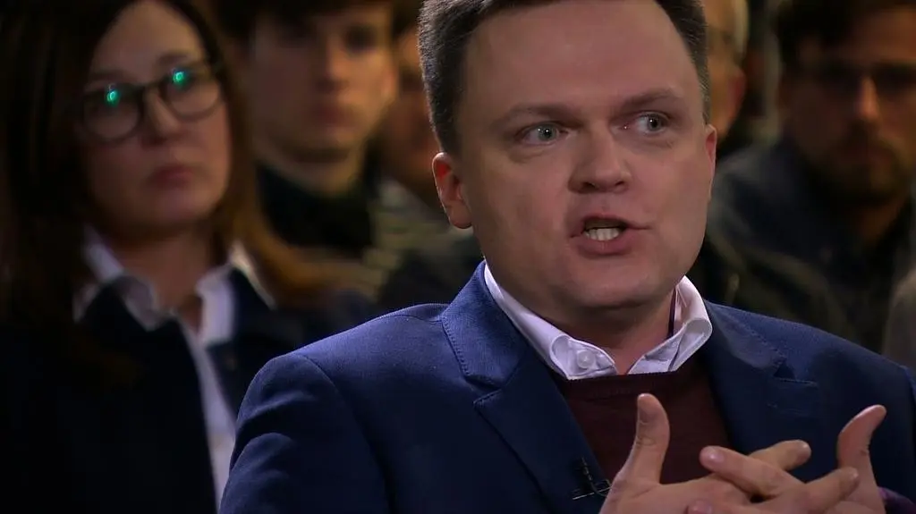 Hołownia: patrząc na debatę o aborcji mam wrażenie że niektórzy zostawiają na haku swoje sumienie