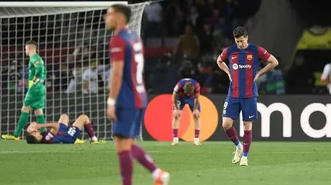 Lewandowski surowo oceniony
