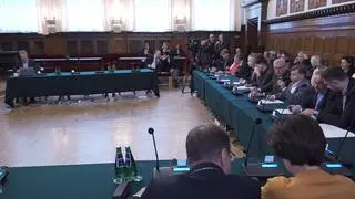 Czwartkowa sesja rady miasta 