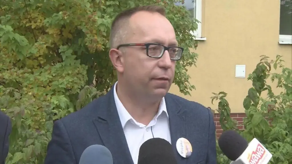 Gierada: moja podobizna została najpierw skradziona a później dokonano na niej egzekucji