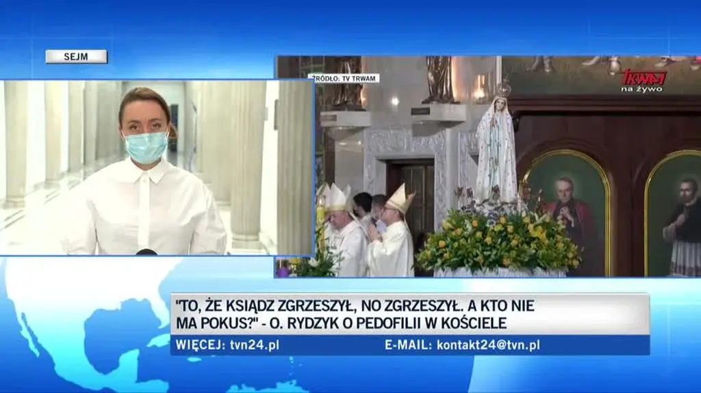 tomczyk o rydzyku