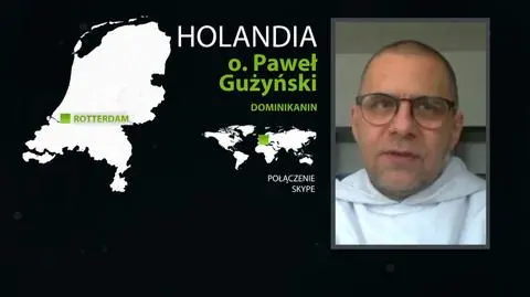 "Nie da się ukryć, że dla wielu duchownych w Polsce jestem persona non grata"