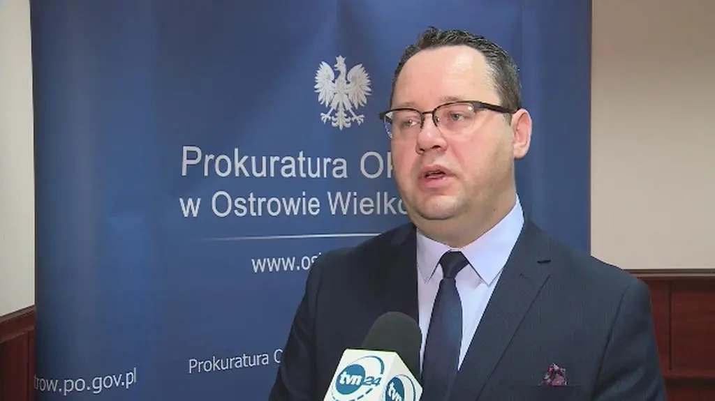 Prokurator o podejrzeniach wobec księdza
