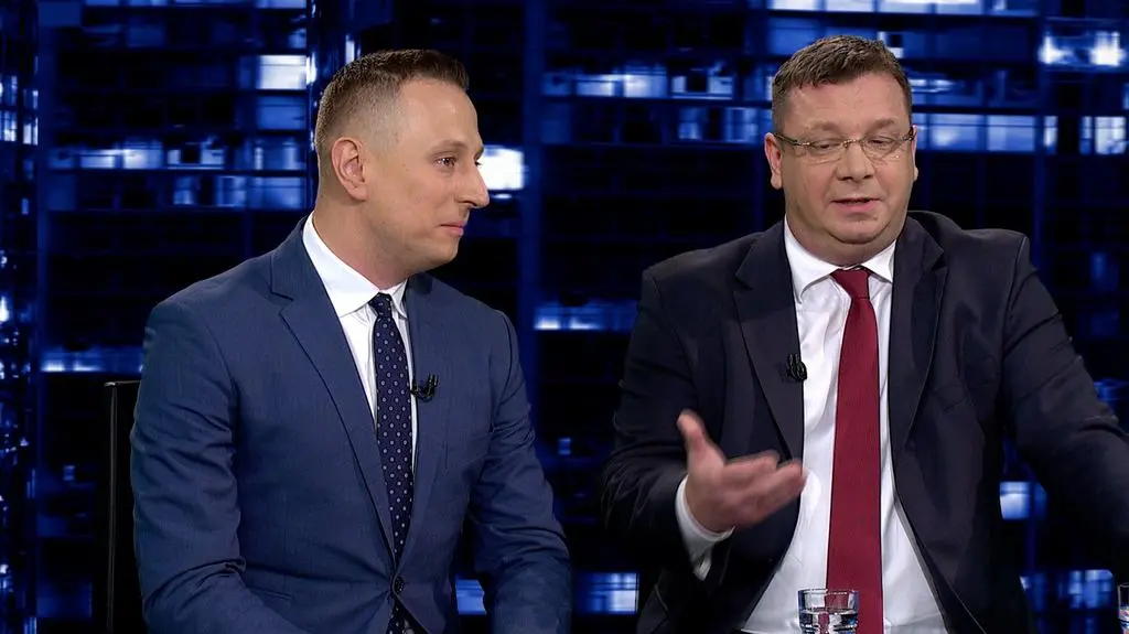 Michał Wójcik: Pan Falenta wielokrotnie wcześniej mógł ujawnić różne informacje