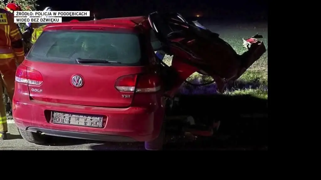 Policja w Poddębicach