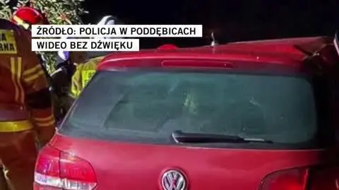 Policja w Poddębicach