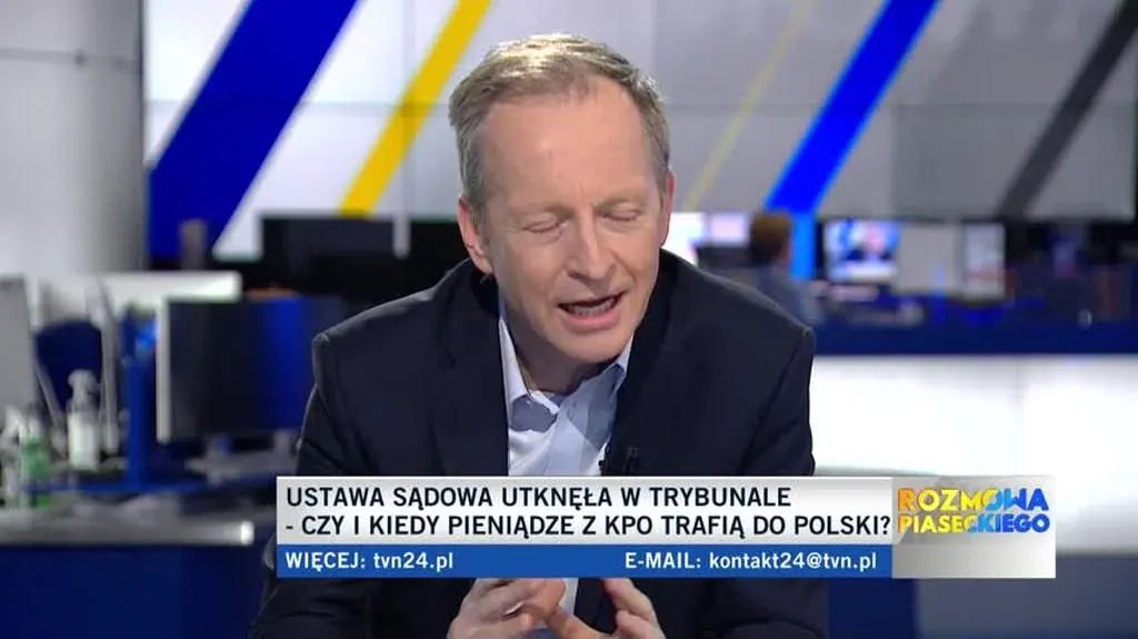 Matczak o TK: narzędzie używane do złych rzeczy po prostu się PiS-owi popsuło