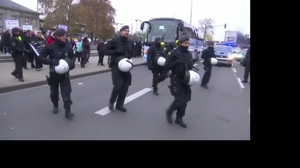 protest