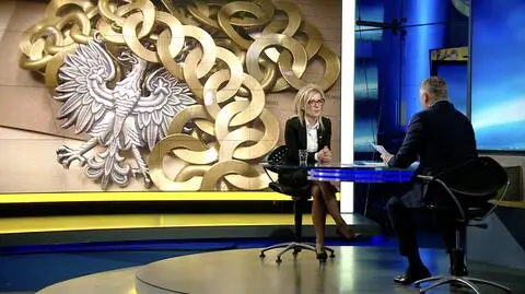 Wrzosek: pewne dokumenty zostały usunięte z mojego biura, zgłosiłam ten fakt