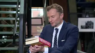 Cała rozmowa z Chrisem Niedenthalem