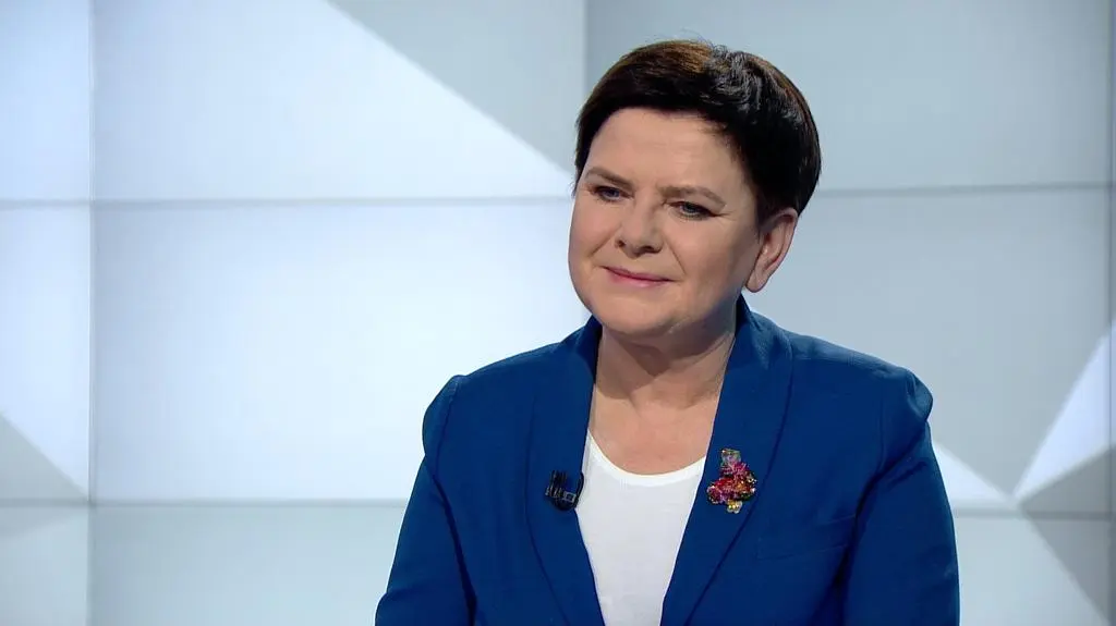 Szydło: będą większe wynagrodzenia dla nauczycieli w perspektywie dwóch czy trzech lat