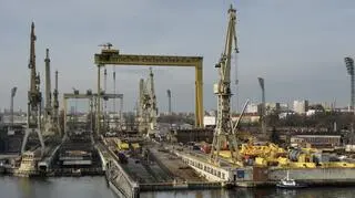 Stocznia Szczecińska "Wulkan"